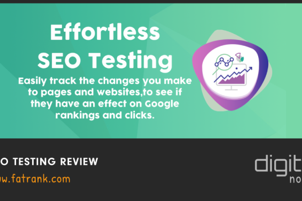 SEO Testing Review - FatRank