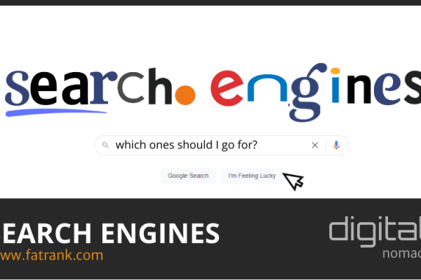 Search Engines - FatRank