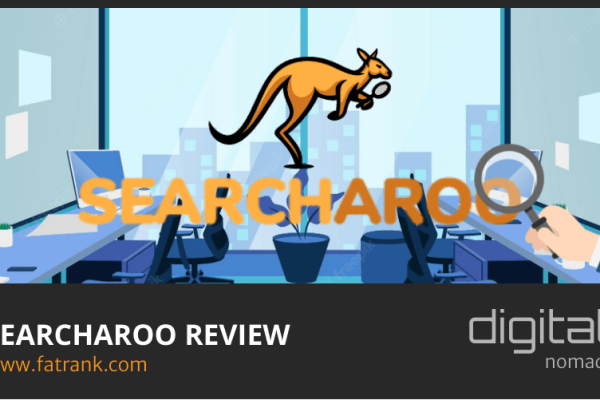 Searcharoo Review - FatRank