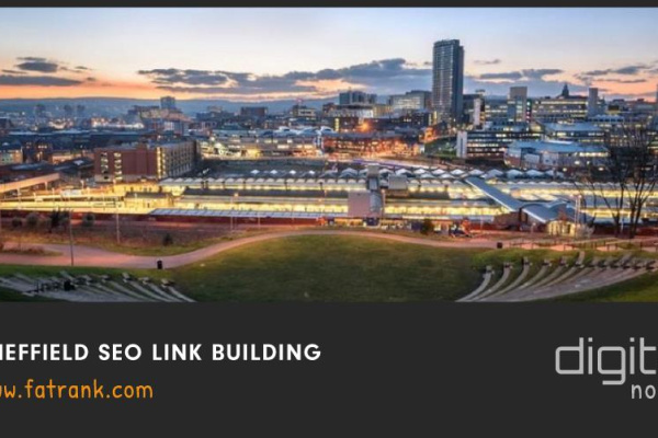 Sheffield SEO Link Building Agency