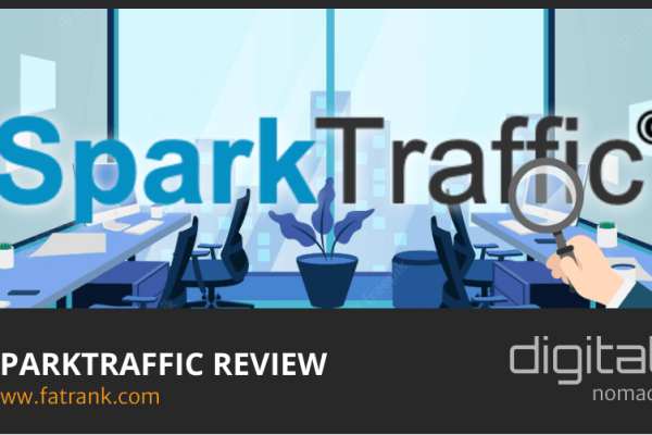 SparkTraffic Review - FatRank