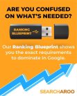The Ranking Blueprint SEO Audit