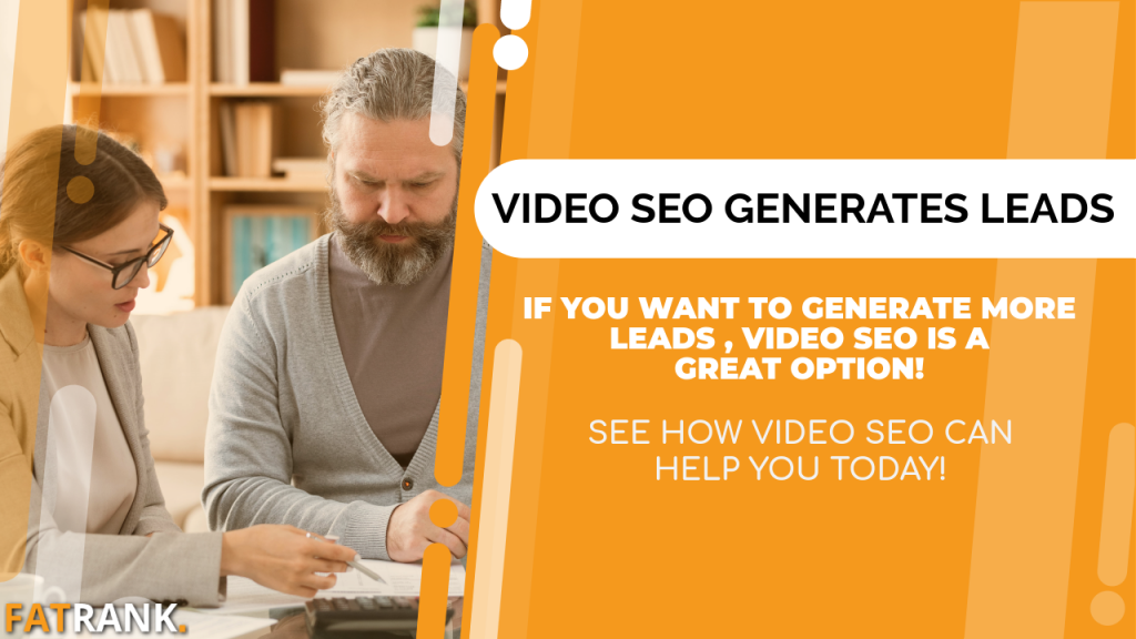 Video SEO generates annuity leads