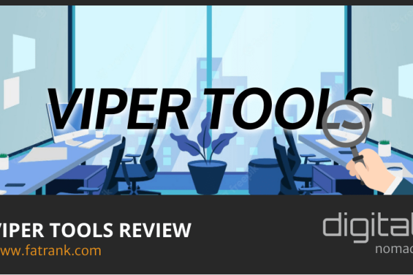 Viper Tools Review - FatRank