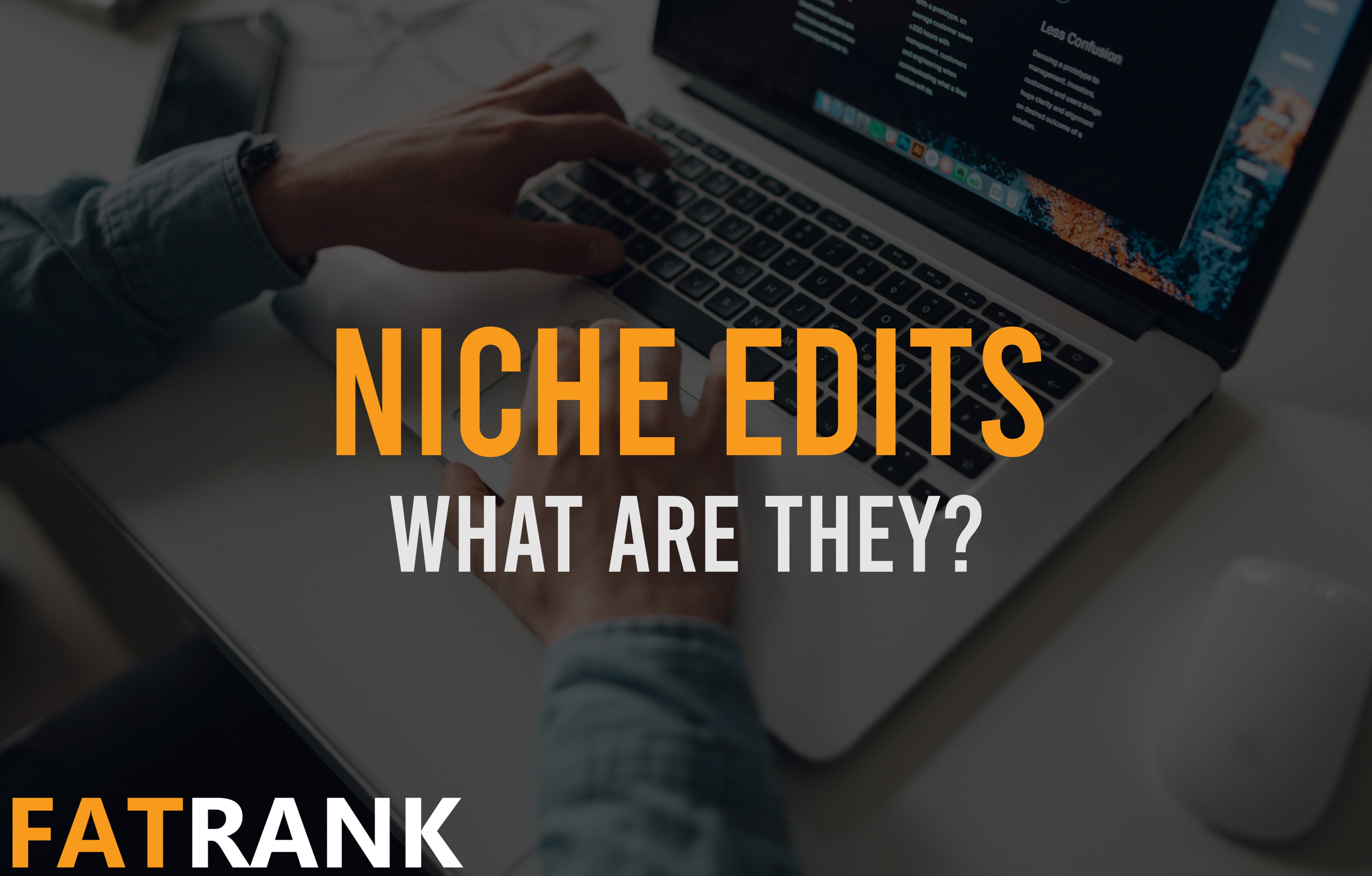What Are Niche Edits