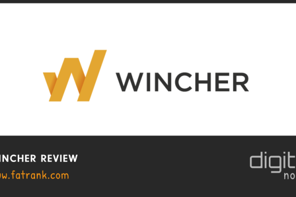 Wincher Review 2023 - FatRank