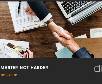Work Smarter Not Harder - FatRank