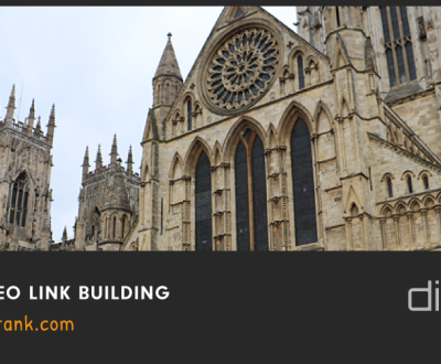 York SEO Link Building Agency