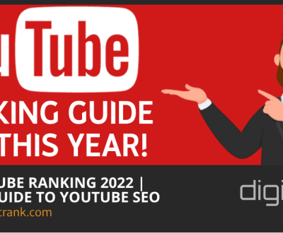 The Guide To YouTube SEO Ranking