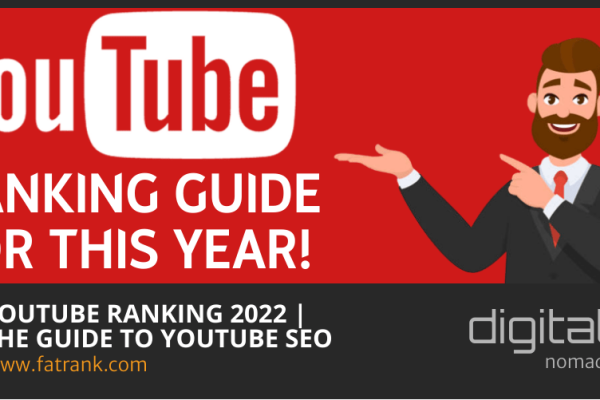 The Guide To YouTube SEO Ranking