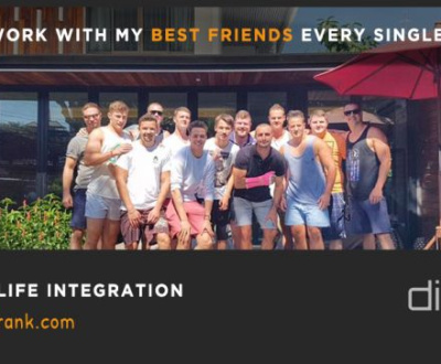 Work Life Integration - FatRank