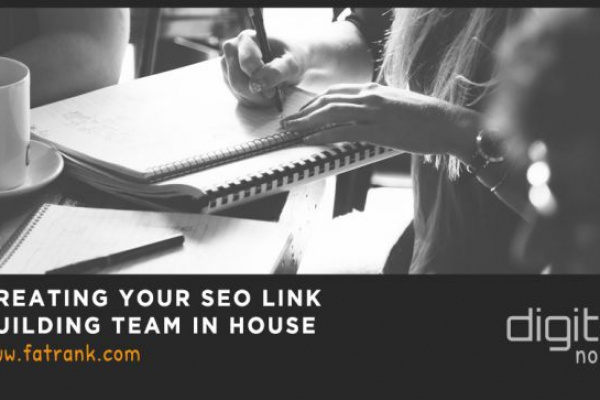 Creating Your SEO Link Building Team In House