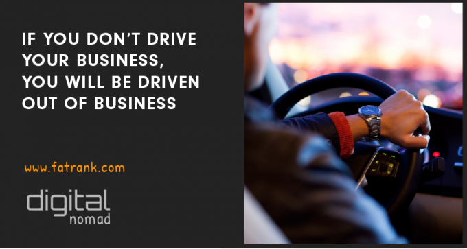 drive your business