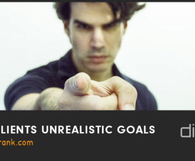 SEO Clients Unrealistic Goals - FatRank