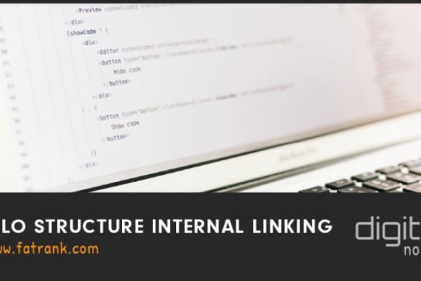 Silo Internal Linking - FatRank